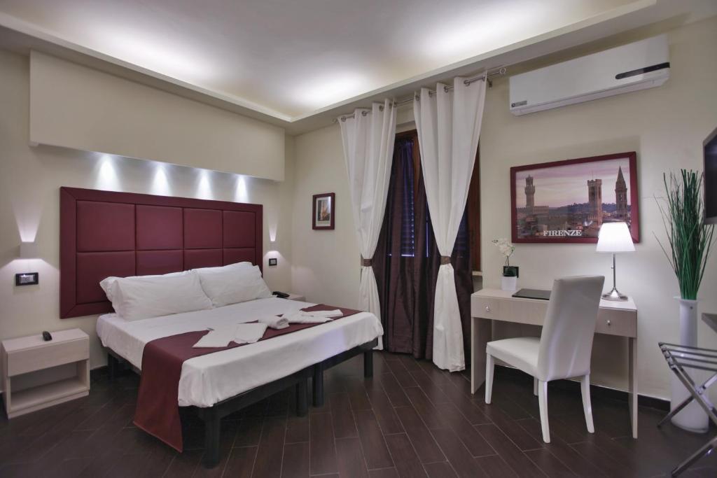 Eurohome Comfort Apartment Signa Habitación foto
